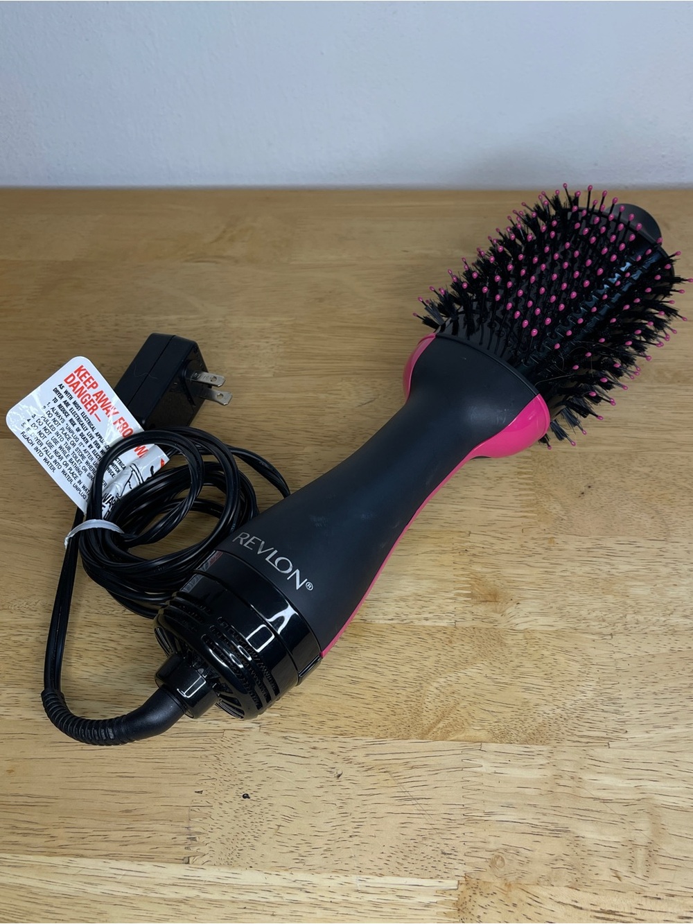 Revlon One-Step Volumizer Hair Dryer and Hot Air Brush